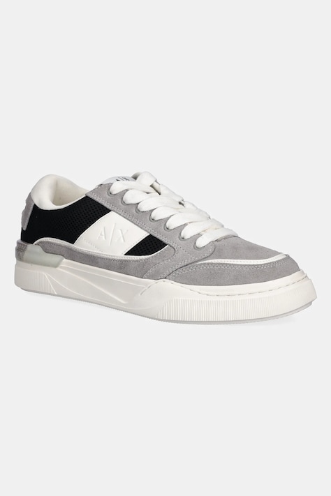 Tenisky Armani Exchange šedá farba, XM001724 AF17539 M8014