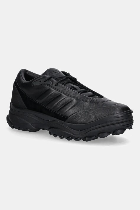 Y-3 sneakersy skórzane GSG9 Lo męskie kolor czarny JP8198