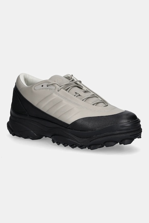 Y-3 sneakers din piele GSG9 Lo culoarea bej, JQ8826