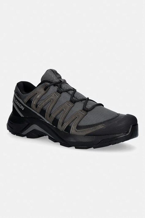 Topánky Salomon X-ADVENTURE RECON GTX šedá farba, L47809200