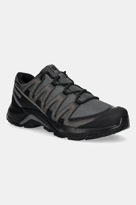 Salomon buty X-ADVENTURE RECON GTX kolor szary L47809200