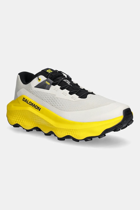 Ботинки Salomon ULTRA GLIDE 3 цвет бежевый L47874300