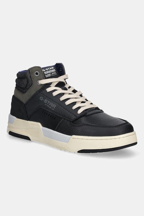 G-Star sneakers RINE MID BSC M culoarea negru, D28198-01-G956