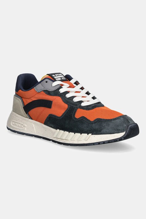 G-Star sneakersy AVER CTR II M męskie kolor pomarańczowy D28178-01-H857