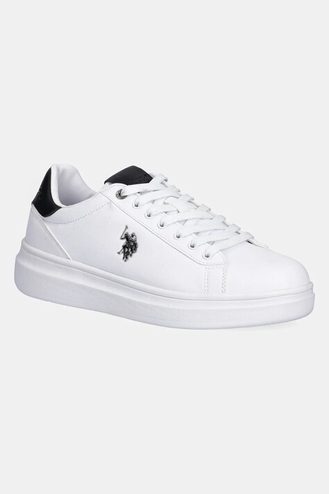 U.S. Polo Assn. sneakersy CODY010A męskie kolor biały CODY010M/EY2