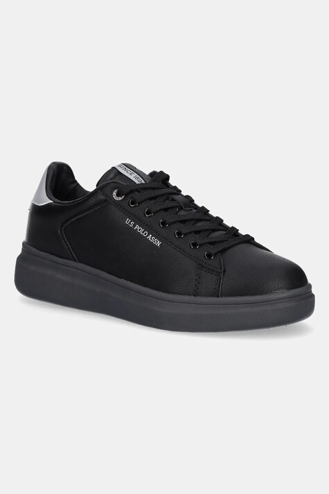 Αθλητικά U.S. Polo Assn. CODY013 χρώμα: μαύρο, CODY013M/EY1