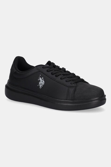 U.S. Polo Assn. sneakersy GEORGE005 męskie kolor czarny GEORGE005M/EYN1