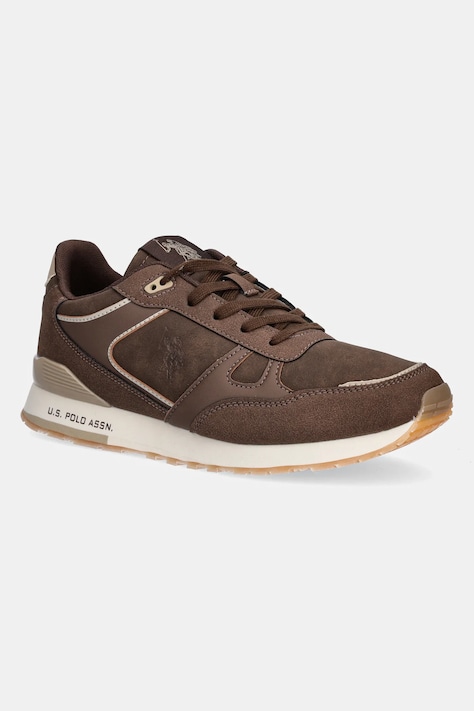 U.S. Polo Assn. sneakersy TABRY012 męskie kolor brązowy TABRY012M/EHU1