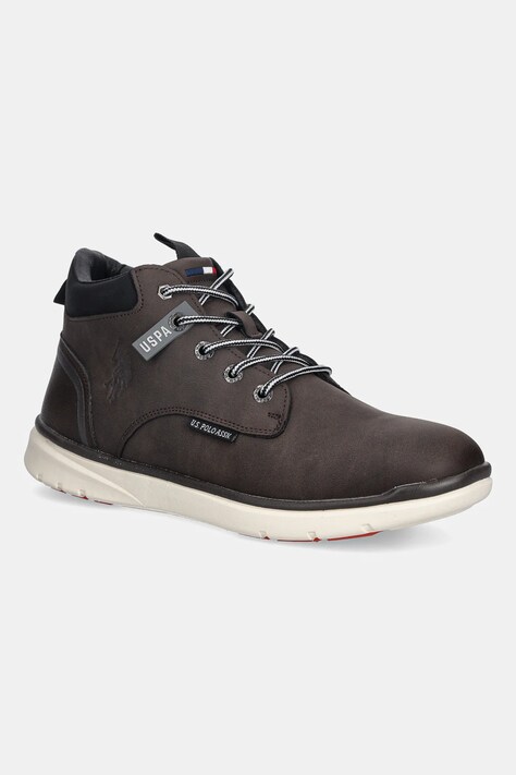 U.S. Polo Assn. sneakersy YGOR010 kolor brązowy YGOR010M/EU1
