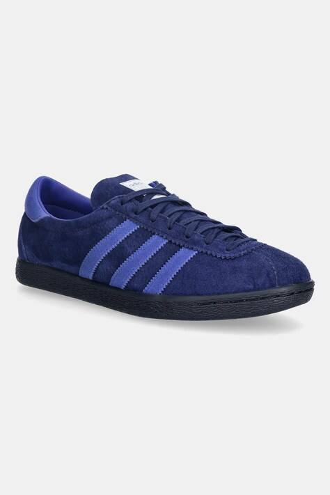adidas Originals sneakersy zamszowe Tahiti Marine męskie kolor granatowy JR4773