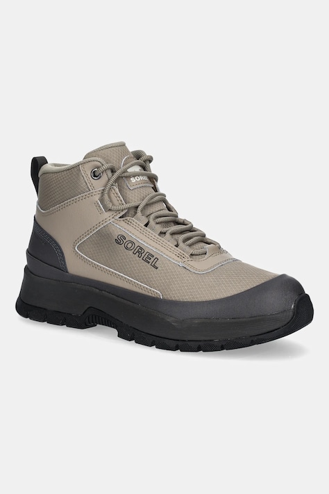 Topánky Sorel OUTING NW SNEAKER MID WP béžová farba, 2138721297