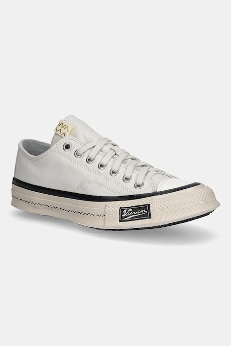 Visvim tenisówki skagway kolor beżowy 125101001002