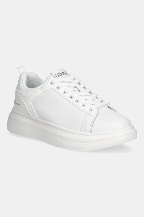 Liu Jo sneakers BIG 05 culoarea alb, 7G5015PX33101111