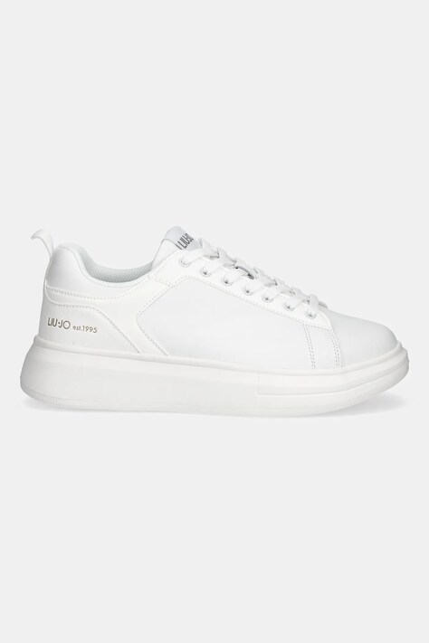 Liu Jo sneakersy BIG 05 męskie kolor biały 7G5015PX33101111