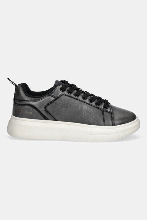 Liu Jo sneakersy BIG 05 męskie kolor czarny 7G5015PX11222222