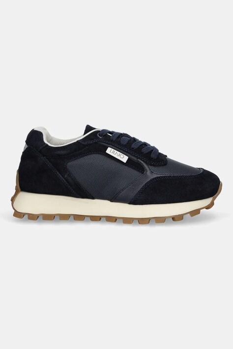Liu Jo sneakersy RUNNING 02 męskie kolor granatowy 7G5027PX38000009