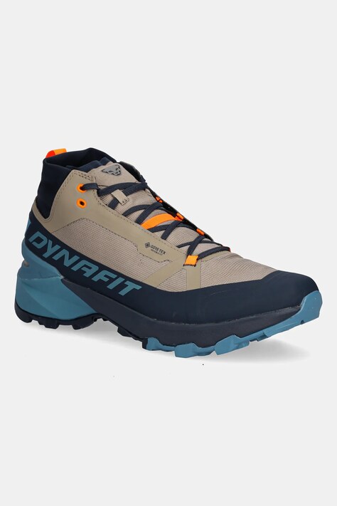 Outdoorové boty Dynafit Transalper 2 mid GTX hnědá barva, 08.0000064105