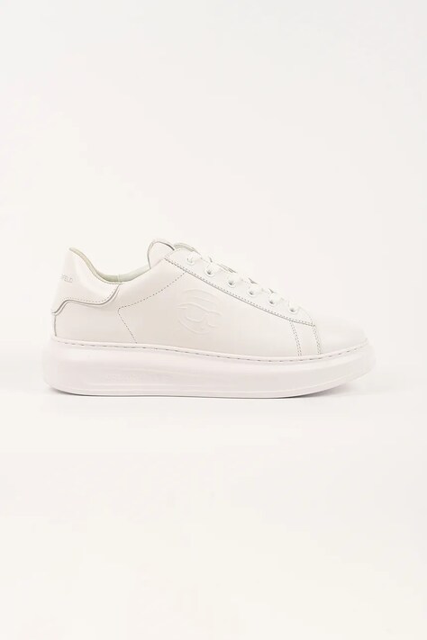 Karl Lagerfeld sneakersy KAPRI Outline NFT męskie kolor czarny KL52570