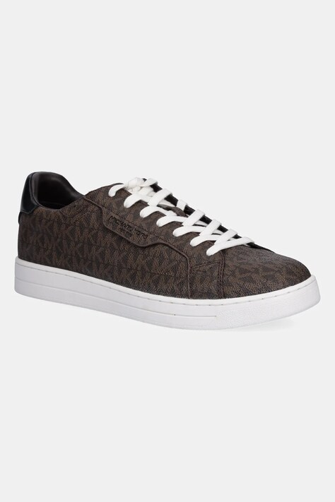 Michael Kors sneakersy Keating męskie kolor brązowy 42S4KEFS1B.200