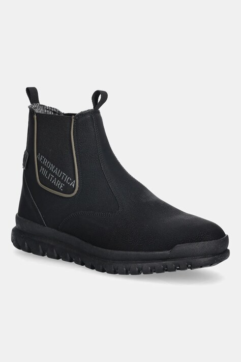 Ботинки Aeronautica Militare STIVALETTO цвет чёрный 252SC0316UCT04247
