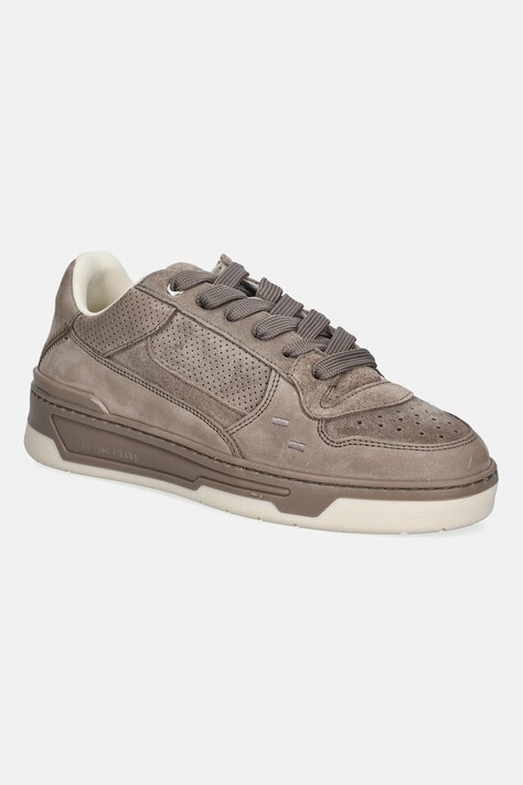 Filling Pieces sneakersy zamszowe Cruiser Dive męskie kolor brązowy 122510302138