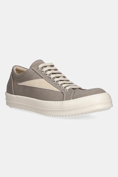 Rick Owens DRKSHDW tenisówki Vintage Sneaks kolor beżowy DU02E7803.DOLVS