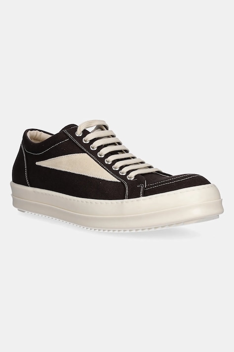 Rick Owens DRKSHDW tenisówki Vintage Sneaks kolor szary DU02E7803.DOLVS