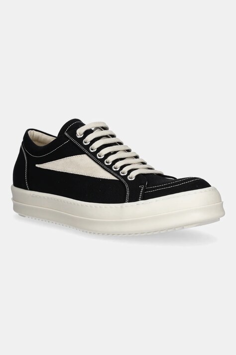 Rick Owens DRKSHDW tenisówki Vintage Sneaks kolor czarny DU02E7803.DOLVS