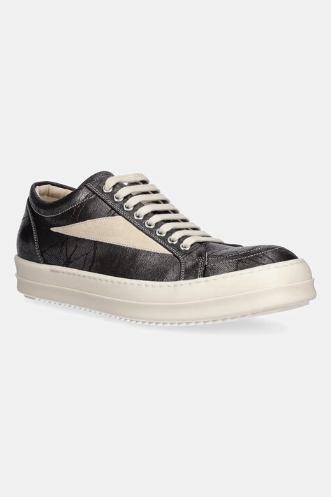 Rick Owens DRKSHDW sneakersy Vintage Sneaks męskie kolor brązowy DU02E7803.BZMCLV
