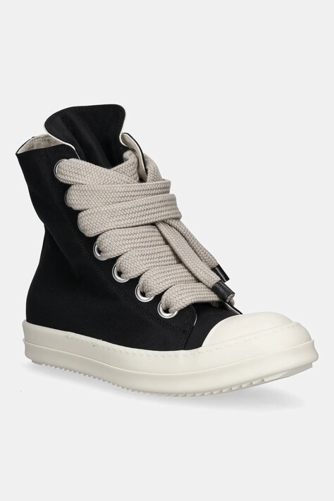 Rick Owens DRKSHDW trainers Jumbolace Sneaks black color DU02E7818.NCVW2