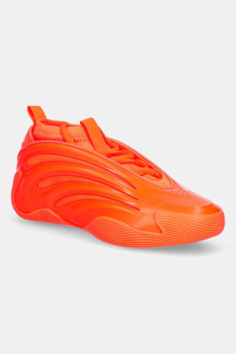 adidas Performance sneakersy Harden Volume 9 męskie kolor pomarańczowy JS1305