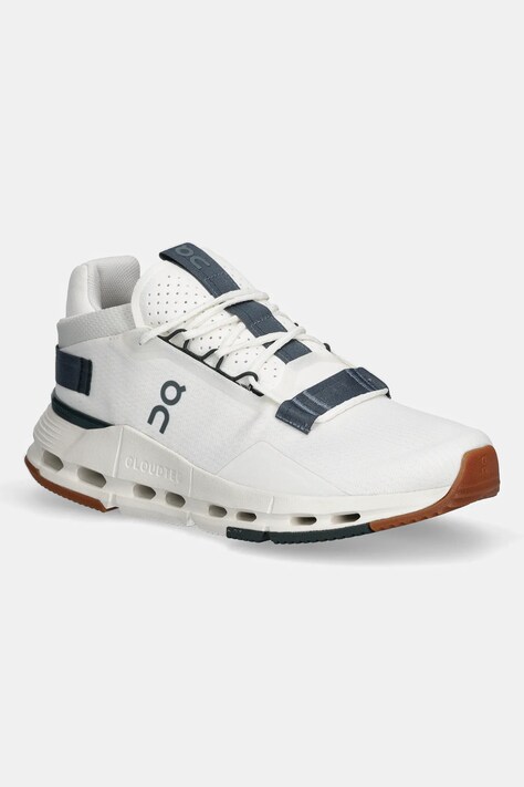 ON running sneakersy CLOUDNOVA 2 męskie kolor beżowy 3ME30213427