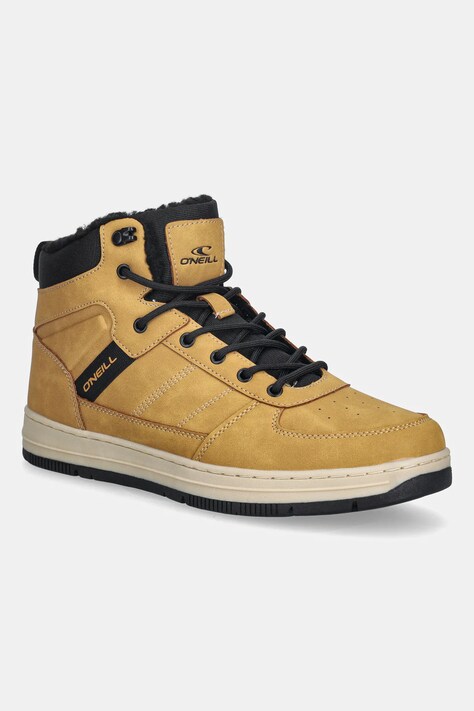 O'Neill sneakersy TURA męskie kolor żółty 90253028