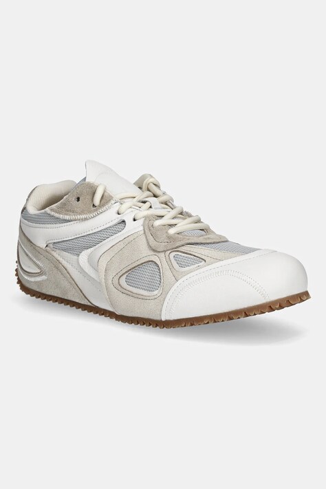 Axel Arigato sneakersy skórzane Slow Runner męskie kolor beżowy F3548001