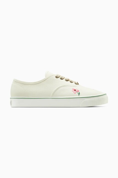 Converse plimsolls NAUT-1 beige color A16308C