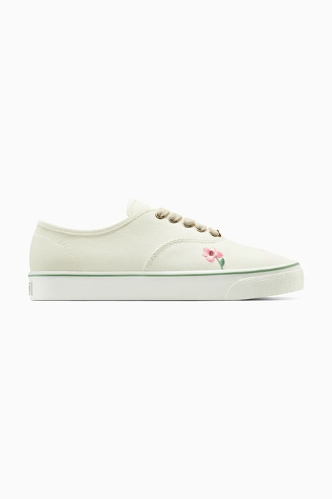 Кеди Converse NAUT-1 колір бежевий A16308C