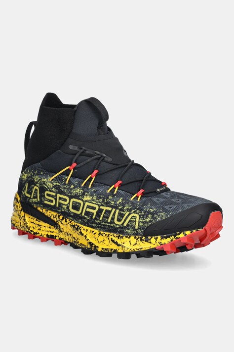 LA Sportiva buty Uragano GTX męskie kolor czarny ZFRS102