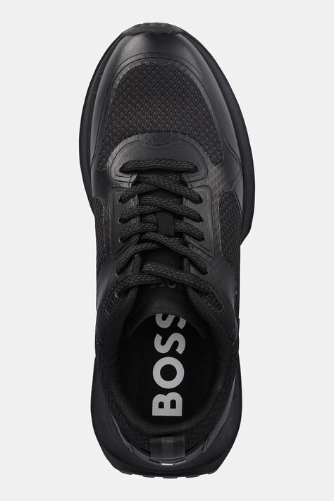 Кросівки BOSS Jonah — AW25-OBM1OP, чорний — фото 4