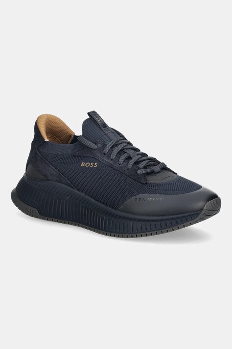 BOSS sneakersy TTNM EVO męskie kolor czarny 50523113