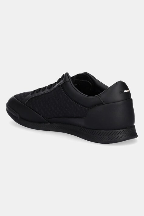 BOSS sneakersy Nitan męskie kolor czarny 50552890