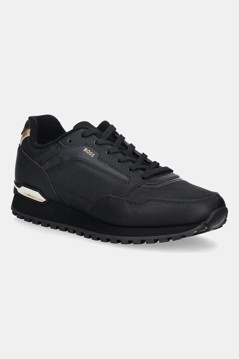 BOSS sneakersy Parkour-L męskie kolor czarny 50552914