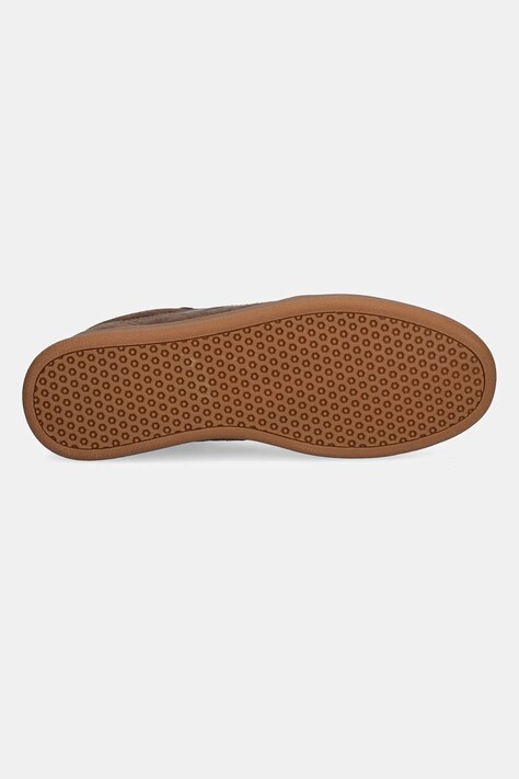 Замшеві кросівки Steve Madden Claymorre — AW25-OBM1RZ, коричневий — фото 5