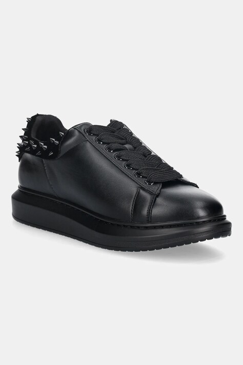 Αθλητικά Steve Madden Frost χρώμα: μαύρο, 12000611