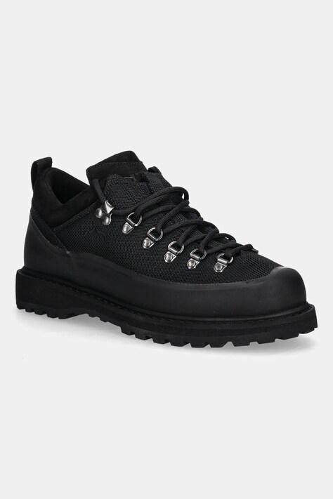 Tenisky Diemme DI25FWRBM.F03X059BLK pánské, černá barva, roccia basso sport