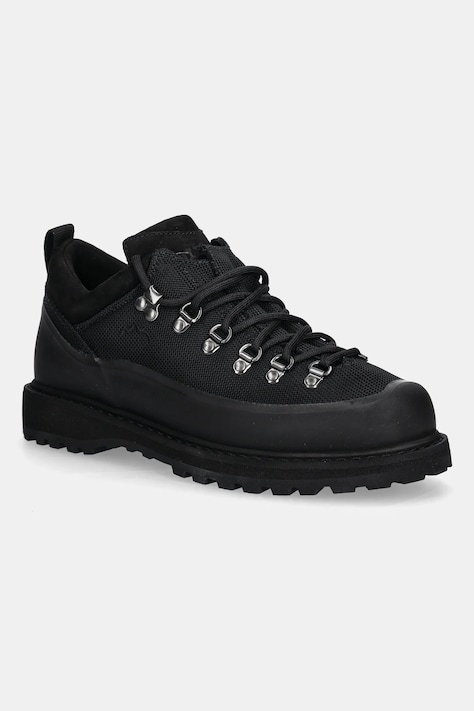 Кроссовки Diemme roccia basso sport цвет чёрный DI25FWRBM.F03X059BLK