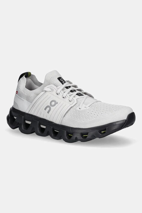 ON running buty treningowe Cloudswift 4 męskie kolor szary 3MF10133275