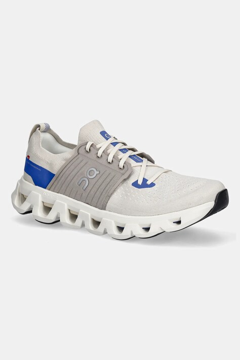 ON running buty do biegania Cloudswift 4 kolor beżowy 3MF10133347