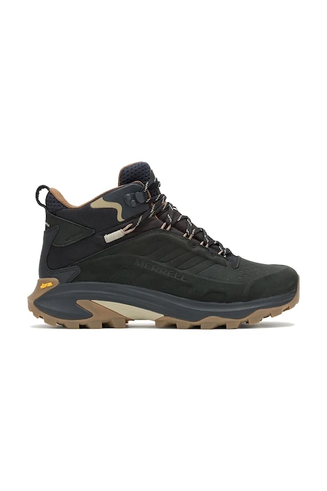 Ботинки Merrell MOAB SPEED 2 LTR цвет чёрный J037777