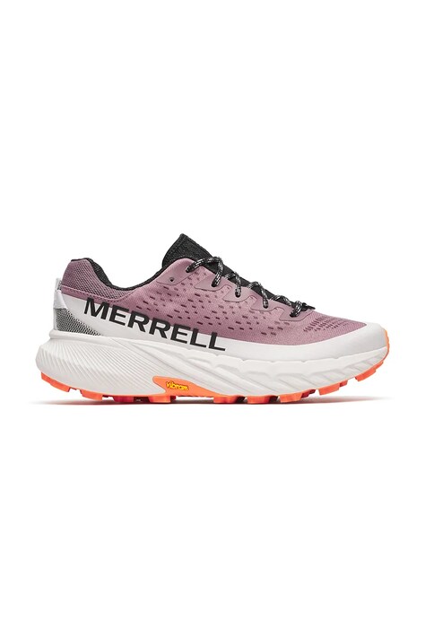 Обувь для бега Merrell AGILITY PEAK 5 цвет розовый J068487