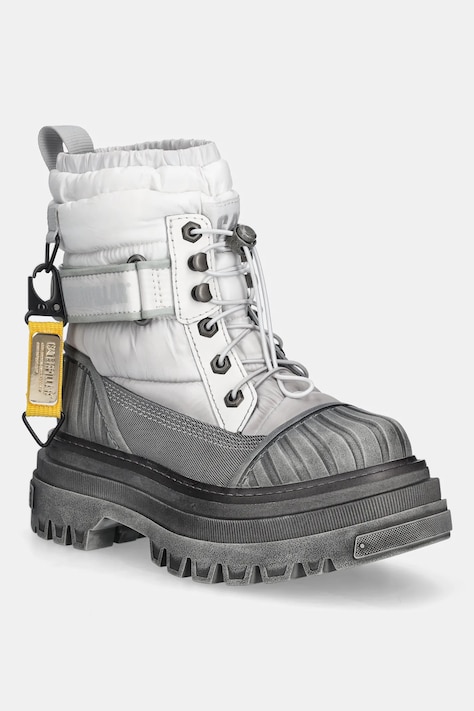 Ψηλές μπότες CAT Footwear APOLLO 11 χρώμα: γκρι, P111713